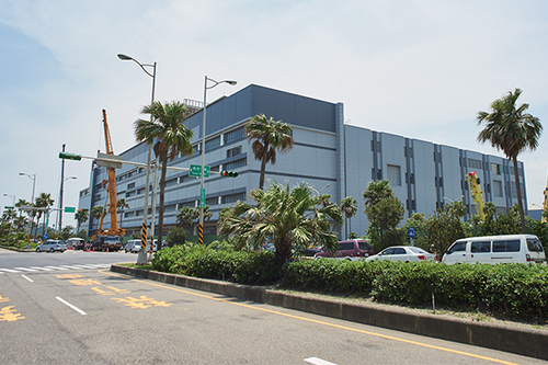 嘉聯益科技股份有限公司桃園觀音廠 